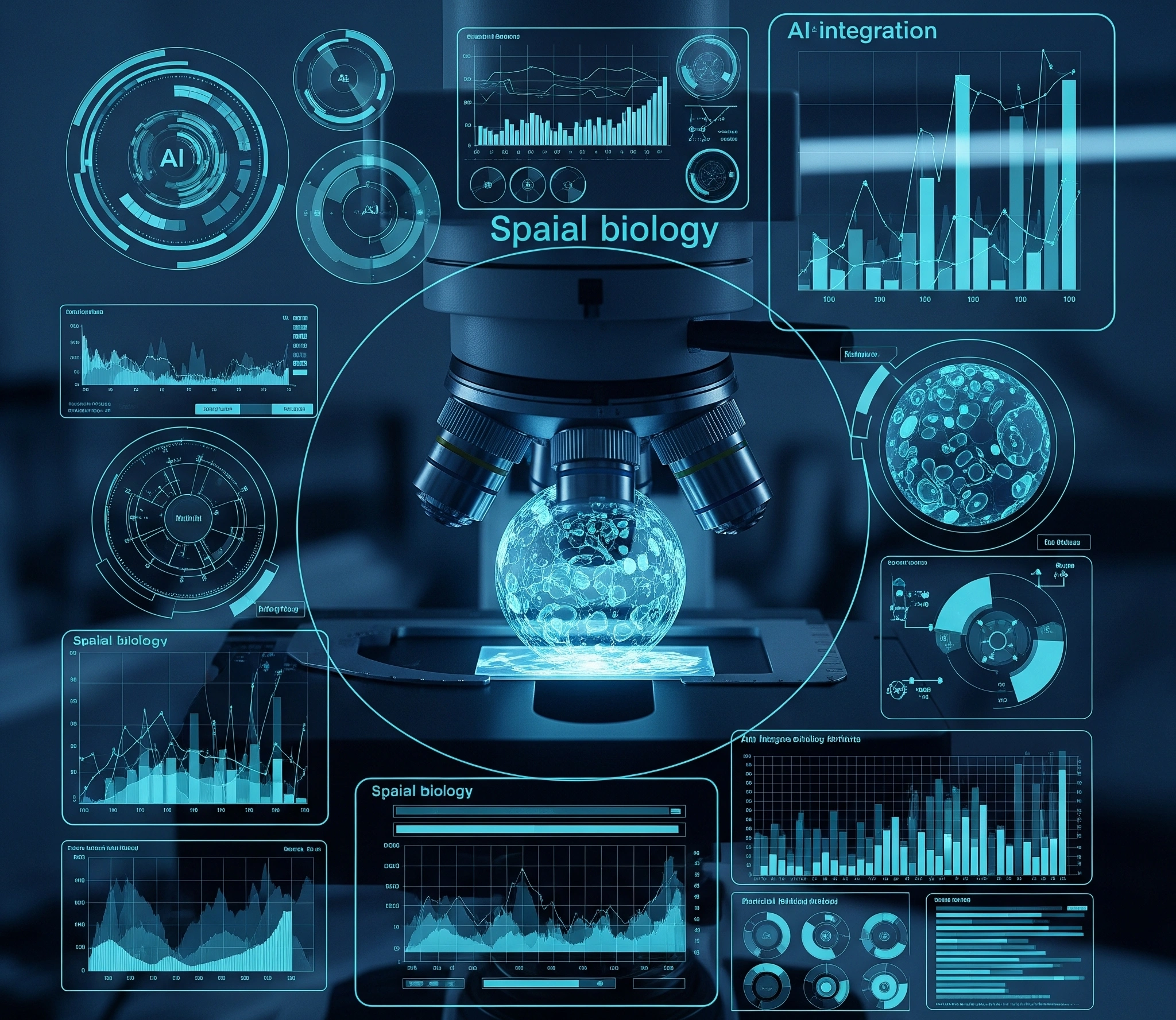 10x Genomics and ASTAR team up for AI-driven spatial cancer research