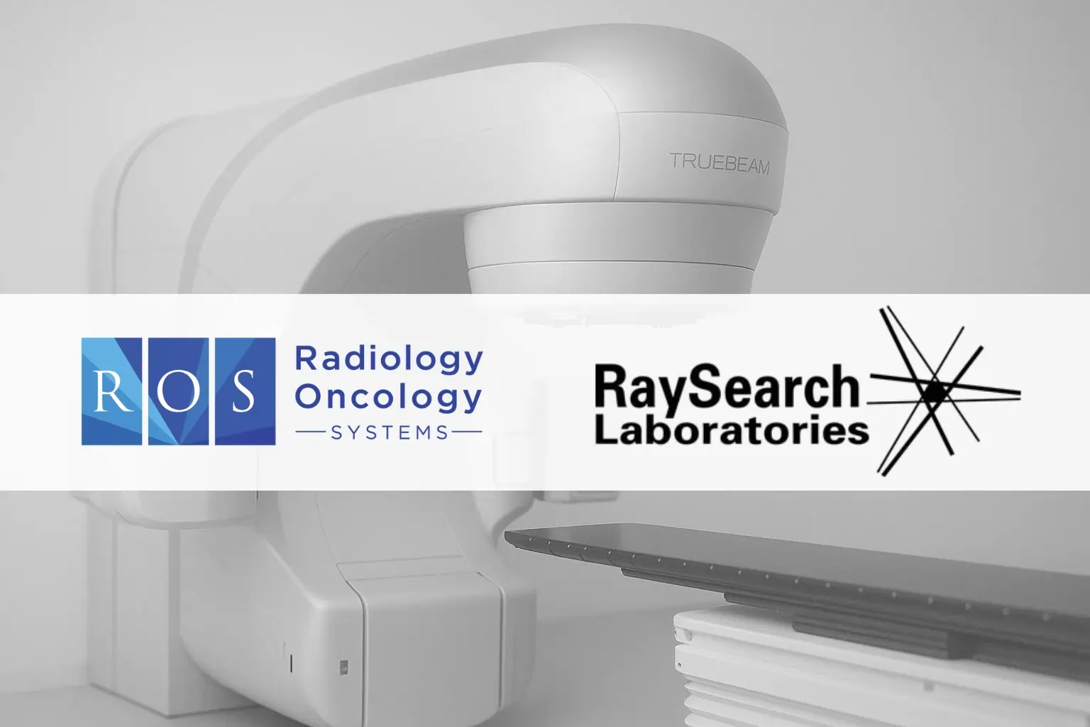 RaySearch & ROS partnership for global cancer care using refurbished linacs and advanced software.