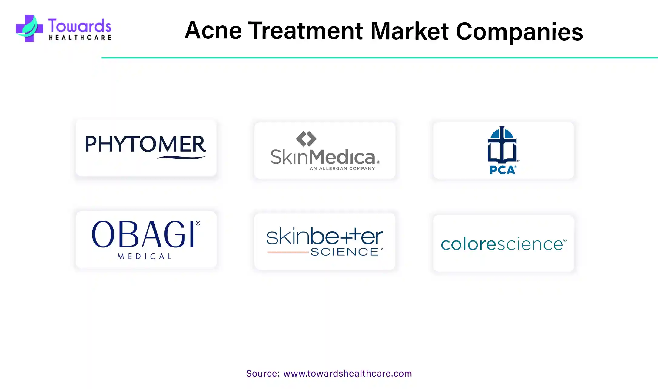 Acne Treatment Market Companies Acne Treatment Market Companies