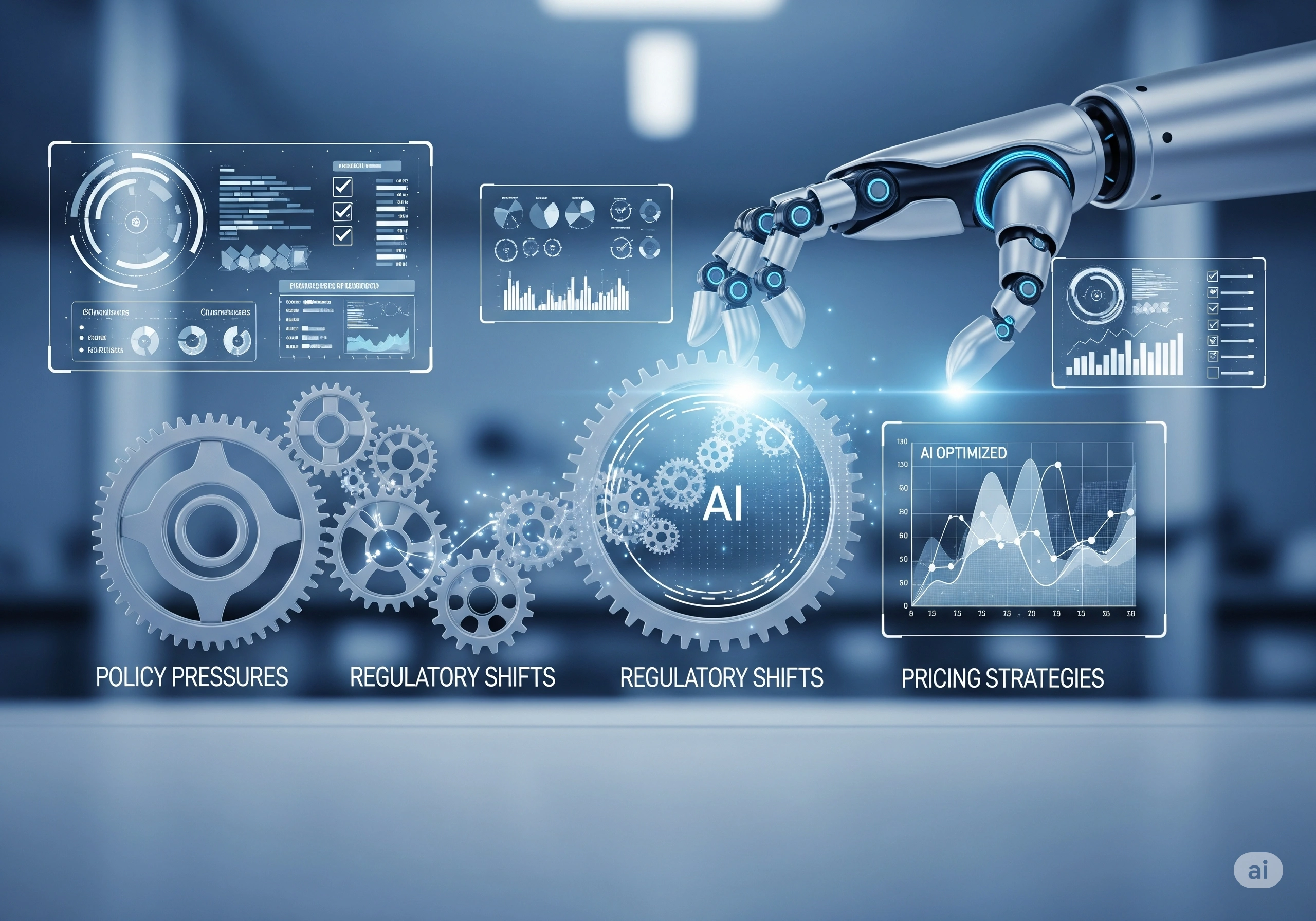 AI Tackles Pharma Pricing Pressures AI Tackles Pharma Pricing Pressures