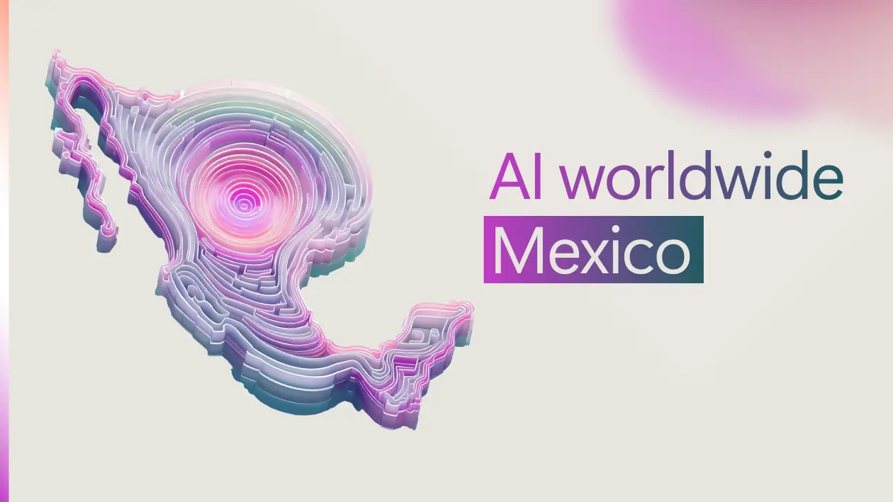AI poised to revolutionize healthcare delivery in Mexico AI poised to revolutionize healthcare delivery in Mexico