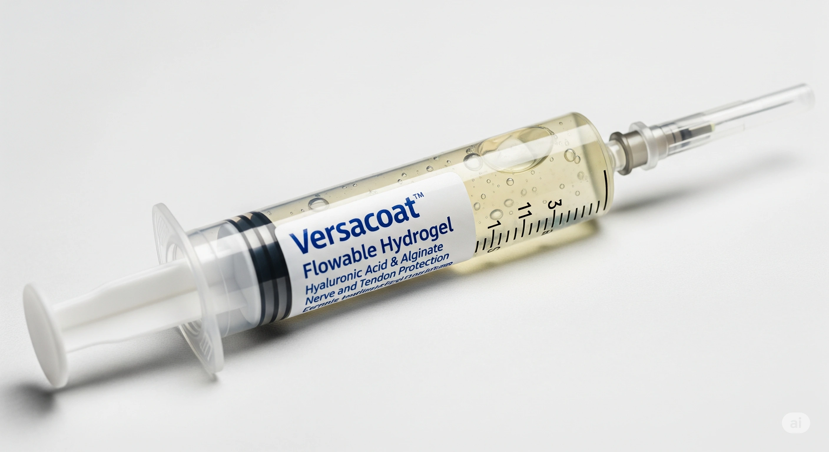 Alafair wins FDA nod for Versacoat hydrogel for nerve and tendon care Alafair wins FDA nod for Versacoat hydrogel for nerve and tendon care