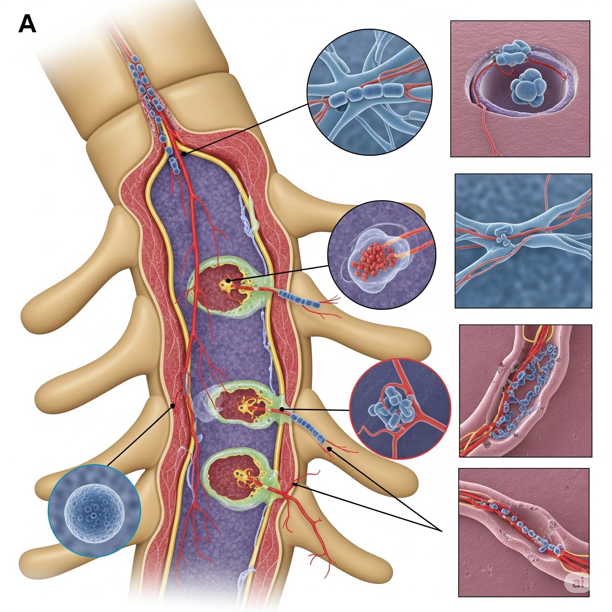 Amphix Bio receives orphan drug designation for spinal cord injury therapy