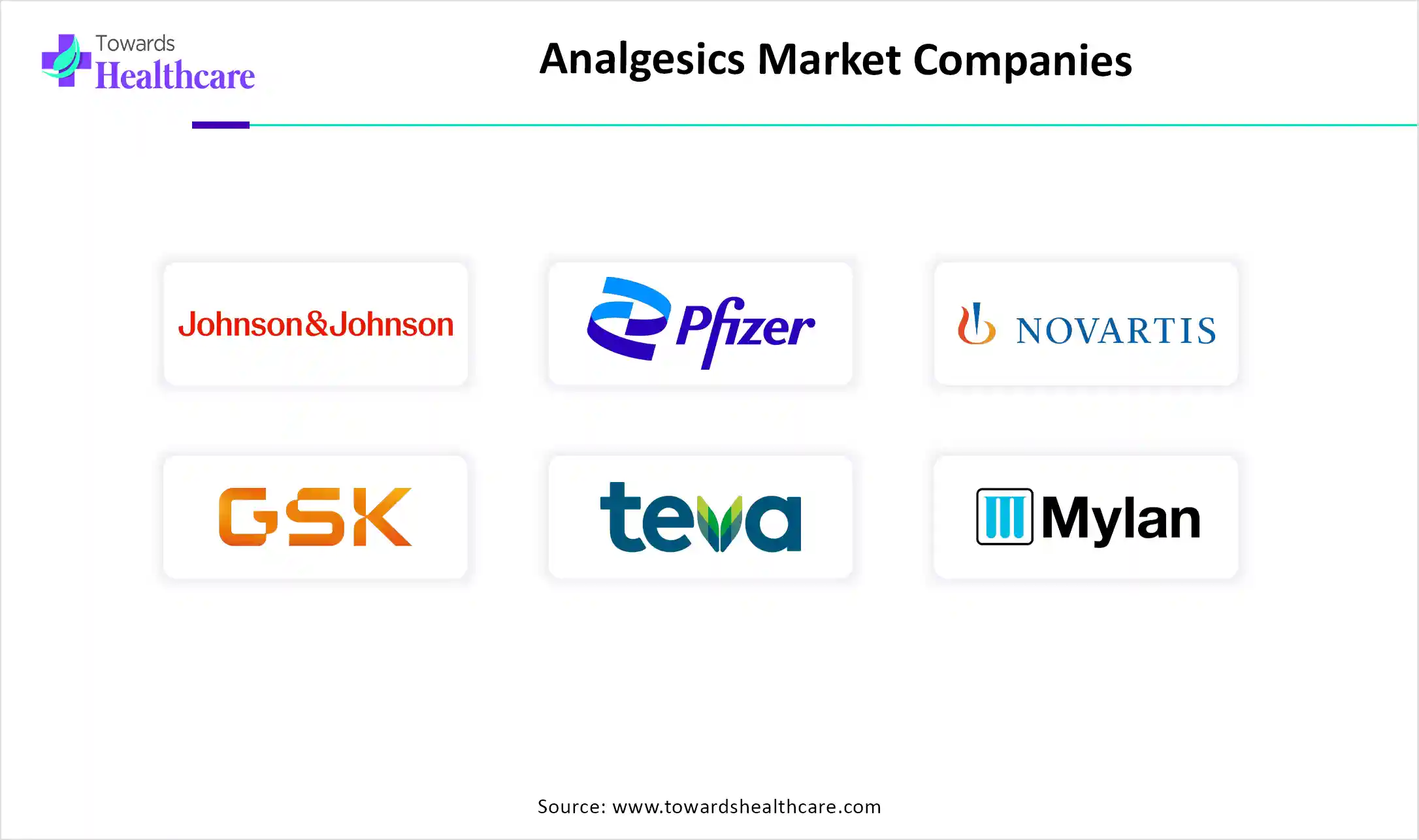 Analgesics Market Top Key Players Analgesics Market Companies
