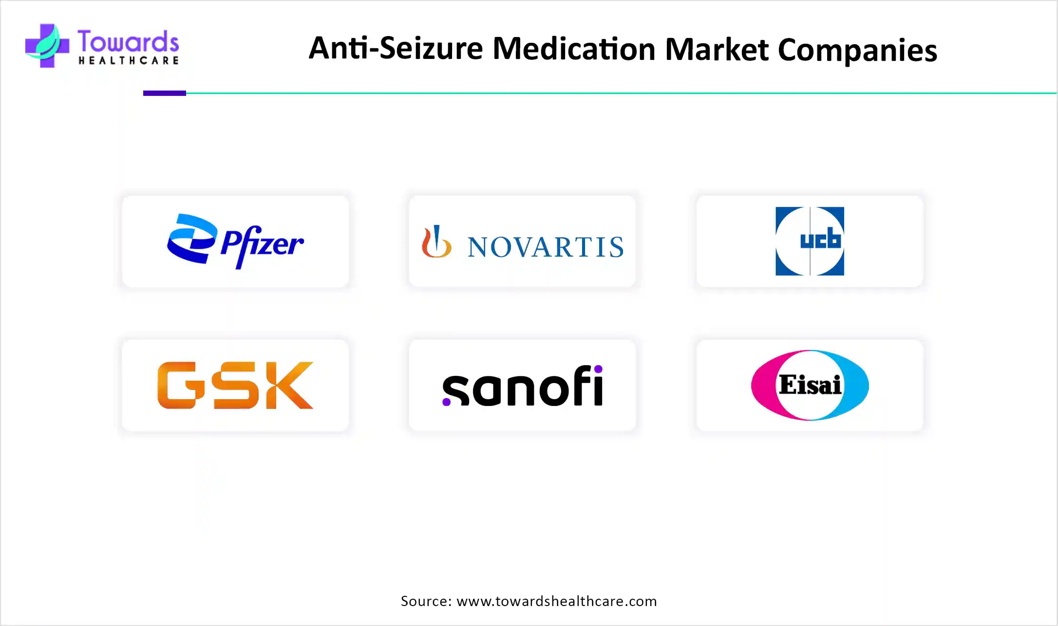 Anti-Seizure Medication Market Companies Anti-Seizure Medication Market Companies