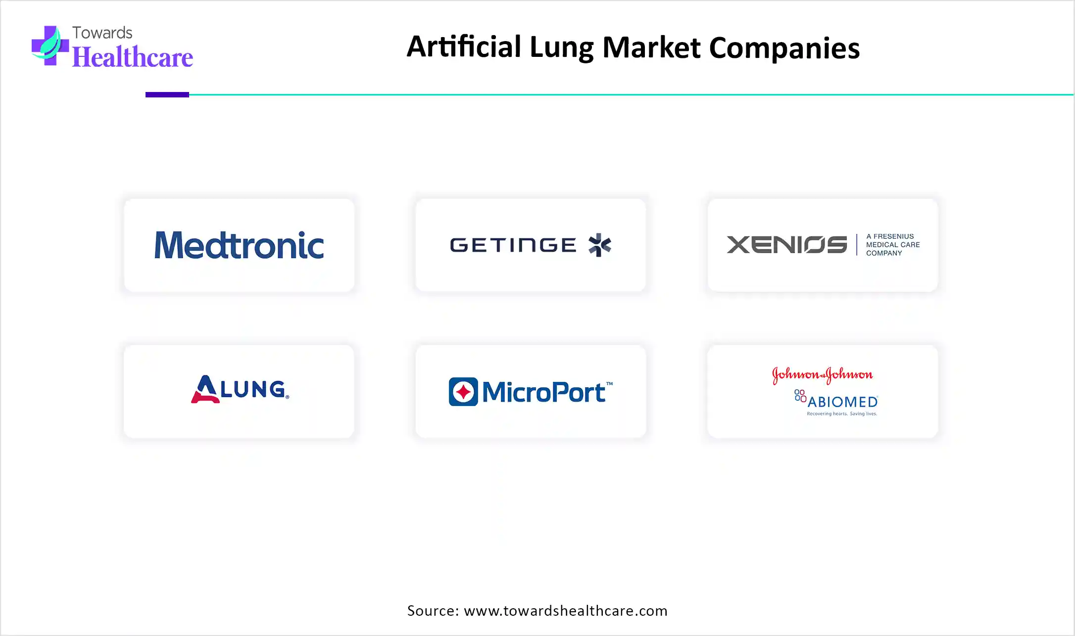 Artificial Lung Market Companies Artificial Lung Market Companies