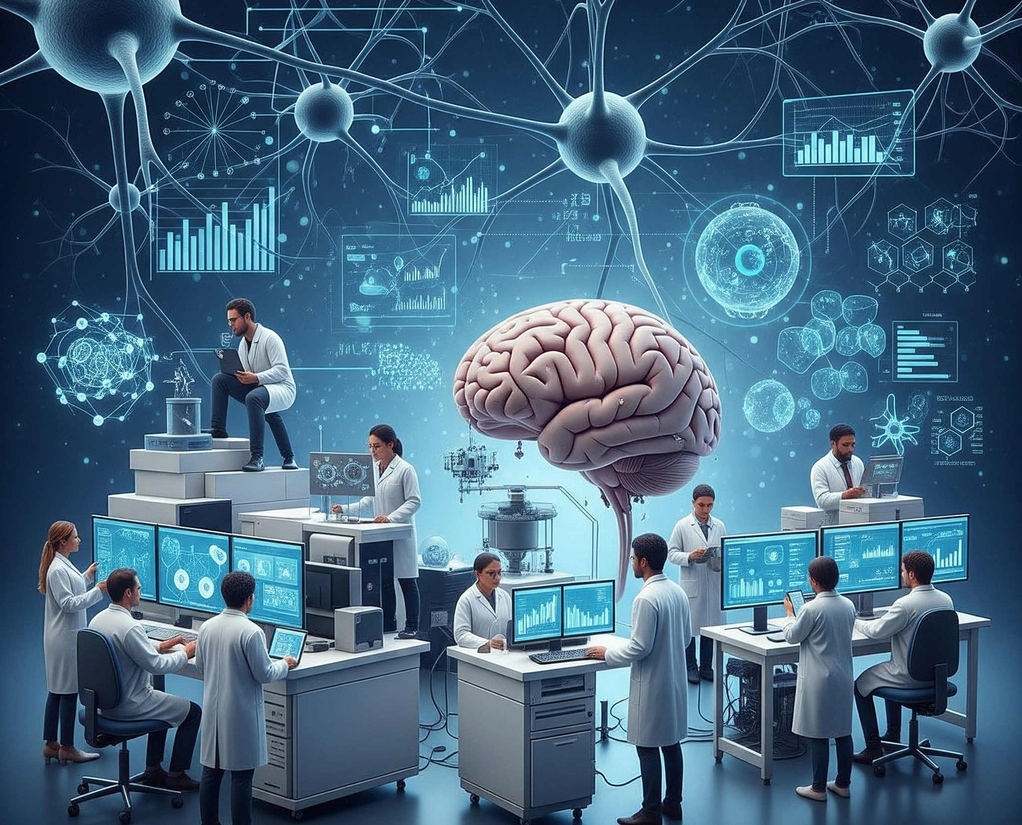 ASAP and Allen Institute collaborate on brain cell atlas for Parkinson’s research ASAP and Allen Institute collaborate on brain cell atlas for Parkinson’s research