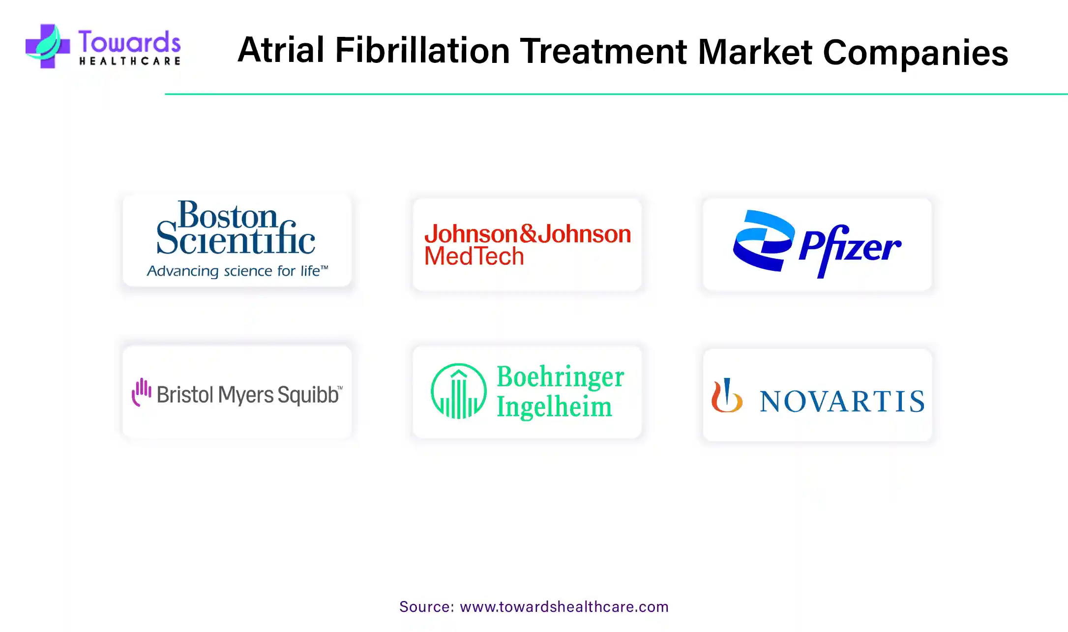 Atrial Fibrillation Treatment Market Companies Atrial Fibrillation Treatment Market Companies