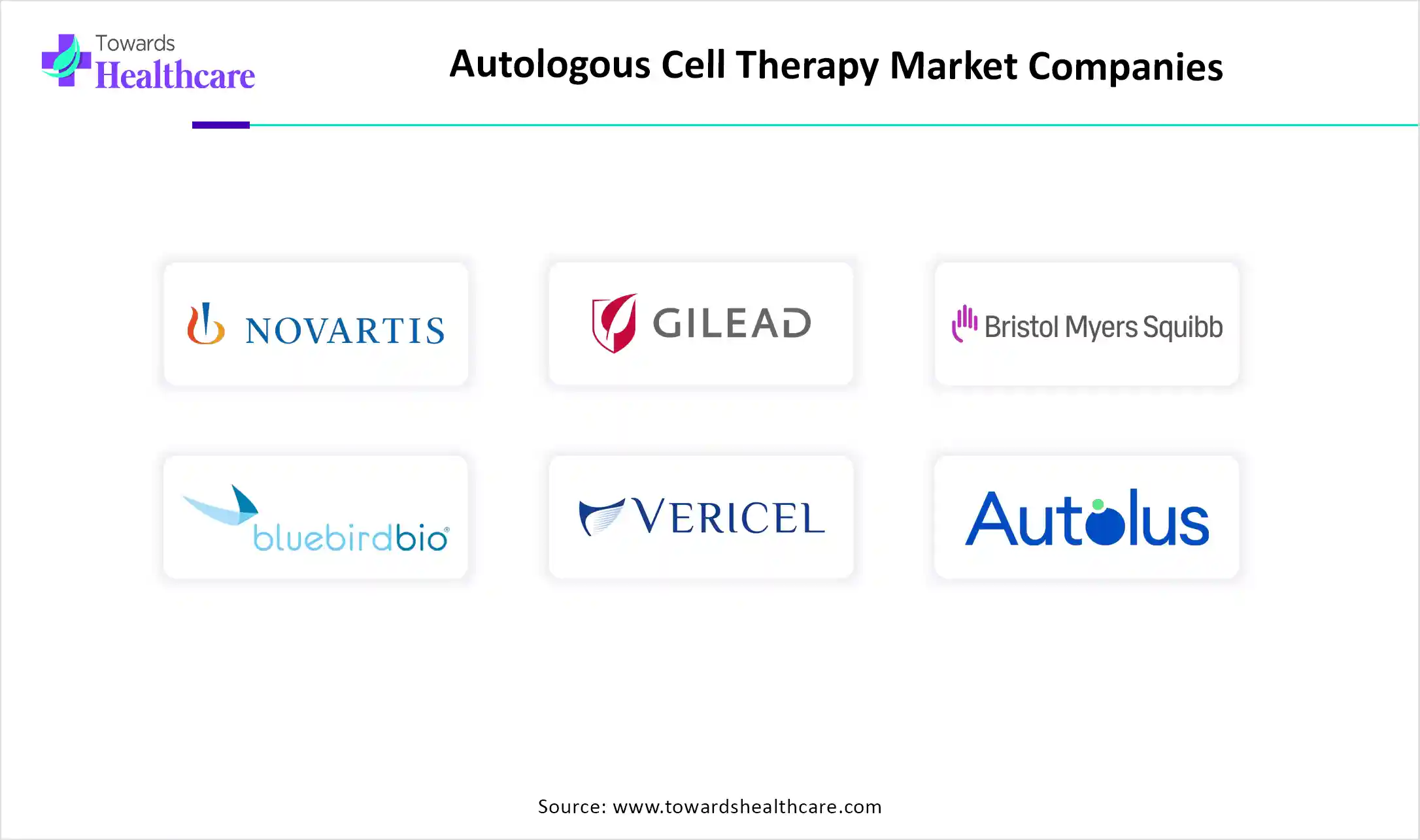 Autologous Cell Therapy Market Companies