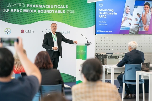 Bayer commits to advancing healthcare solutions for APAC patients Bayer commits to advancing healthcare solutions for APAC patients