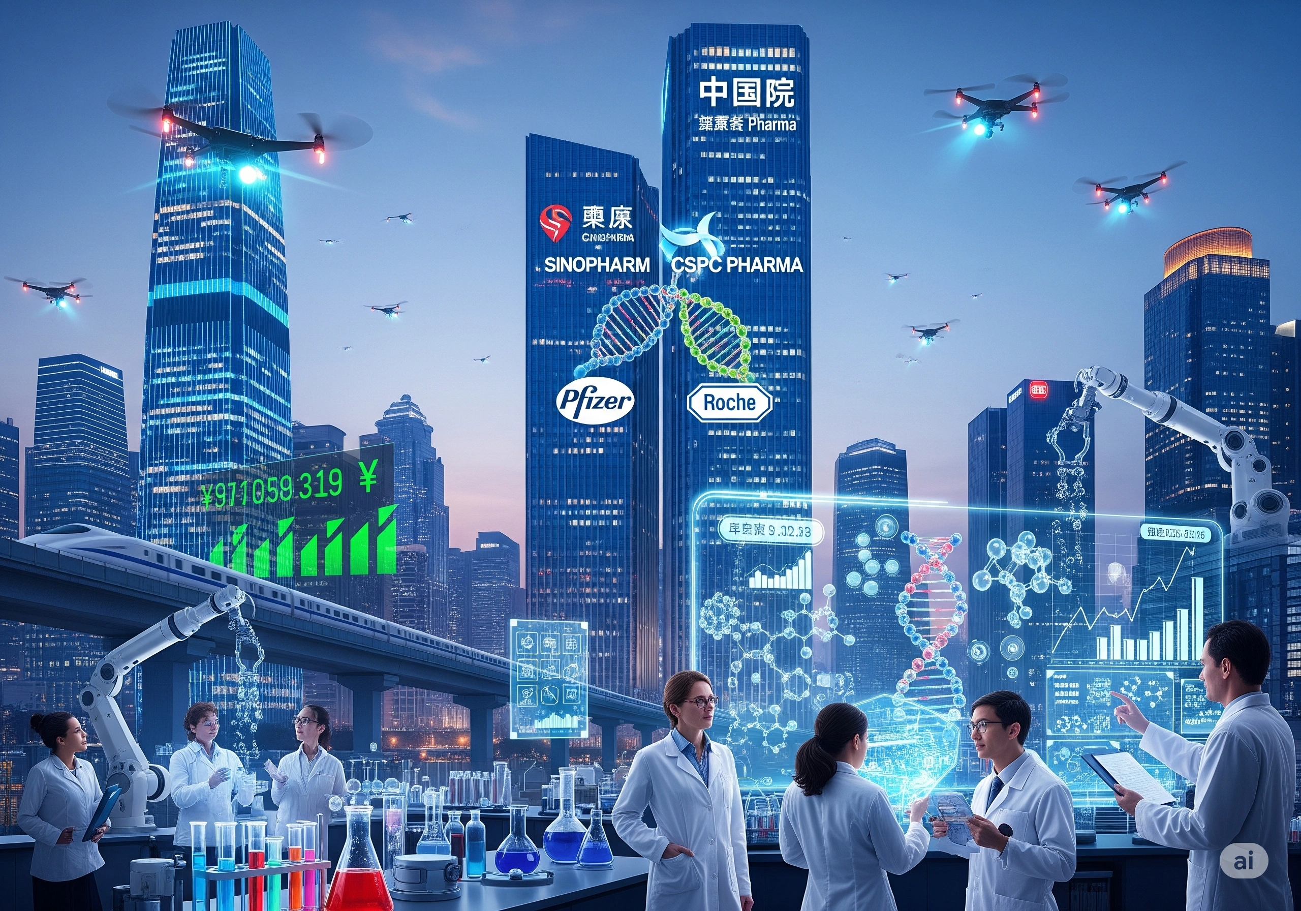China Out-Licensing Reshapes Biotech China Out-Licensing Reshapes Biotech
