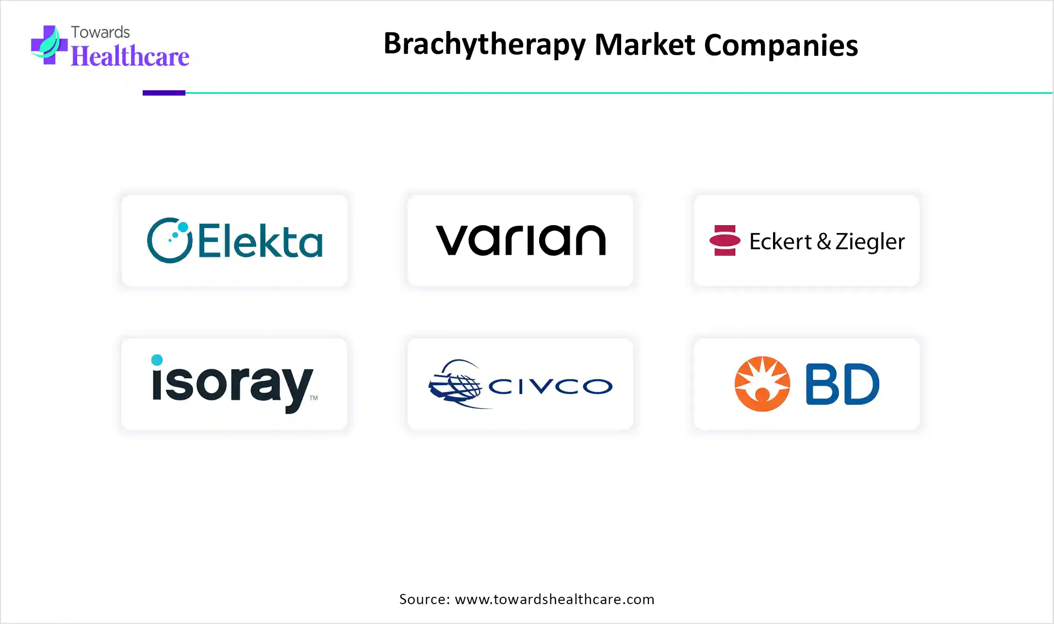 Brachytherapy Market Top Key Players Brachytherapy Market Companies