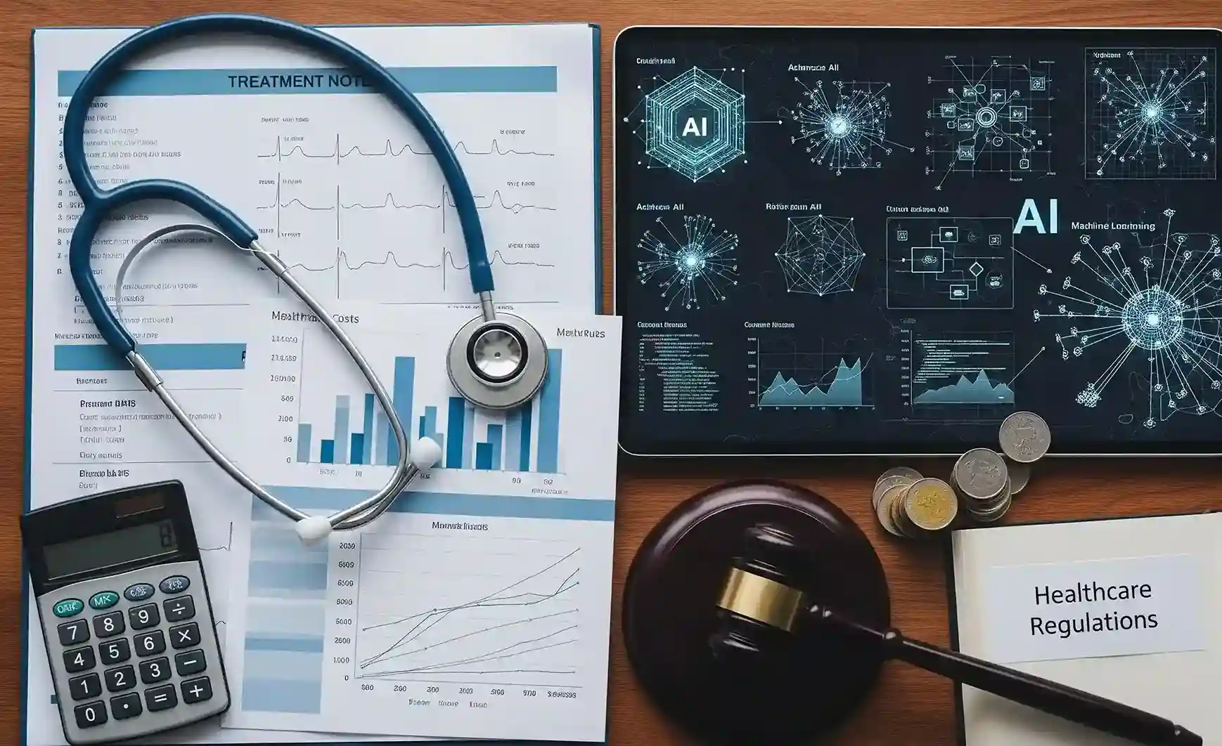 Capitol Hill Scrutinizes AI in Healthcare