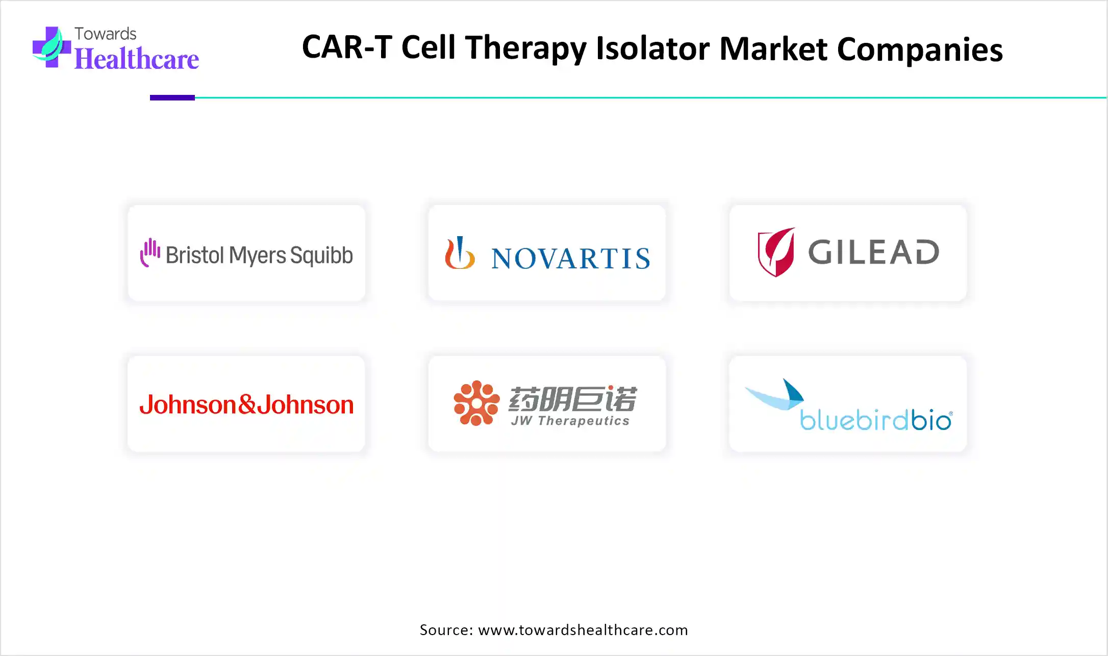 CAR-T Cell Therapy Isolator Market Companies CAR-T Cell Therapy Isolator Market Companies