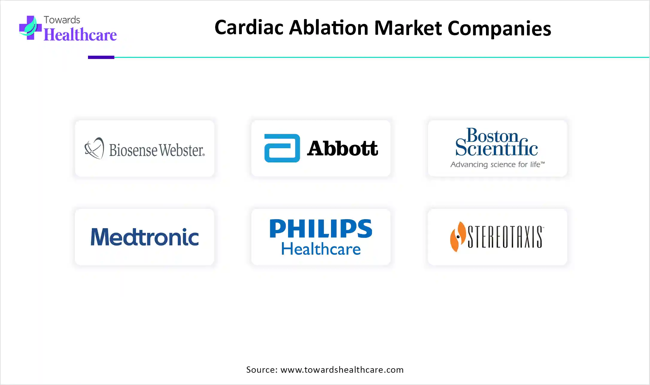 Cardiac Ablation Market Top Key Players Cardiac Ablation Market Companies