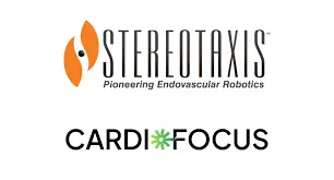 Cardiofocus and Stereotaxis collaborate on robotic pulsed field ablation to improve cardiac arrhythmia treatment. Cardiofocus and Stereotaxis collaborate on robotic pulsed field ablation to improve cardiac arrhythmia treatment.