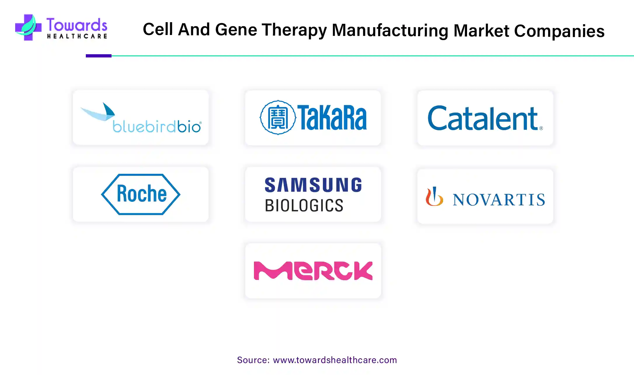 Cell and Gene Therapy Manufacturing Market Companies Cell and Gene Therapy Manufacturing Market Companies