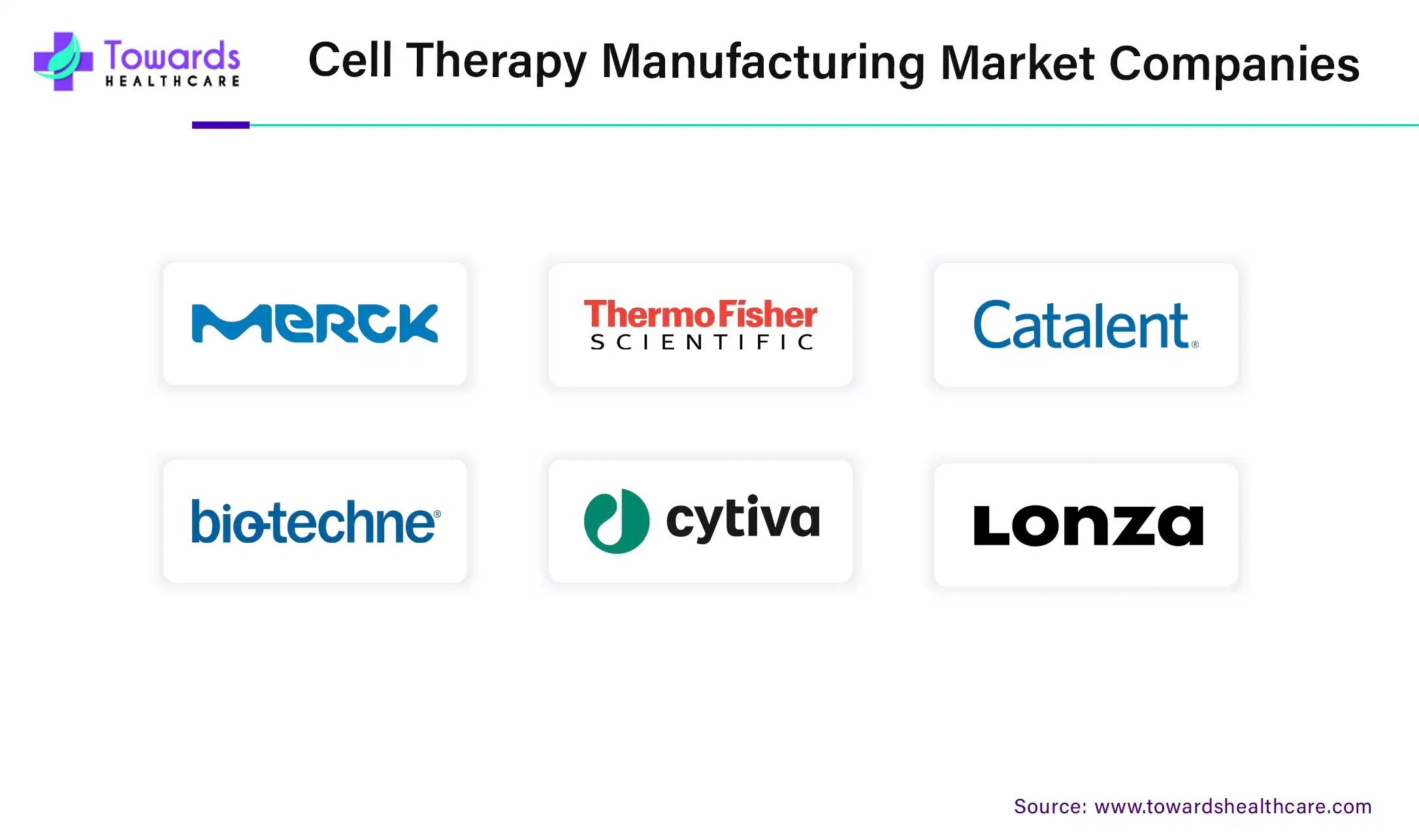 Cell Therapy Manufacturing Market Companies Cell Therapy Manufacturing Market Companies