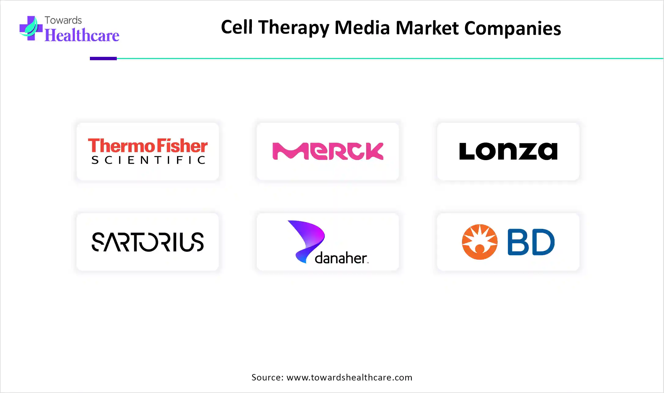 Cell Therapy Media Market Companies Cell Therapy Media Market Companies