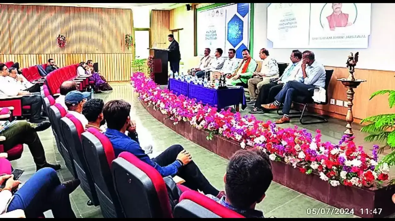Chhattisgarh Partners with Global Institutions to Boost Healthcare Services Chhattisgarh Partners with Global Institutions to Boost Healthcare Services