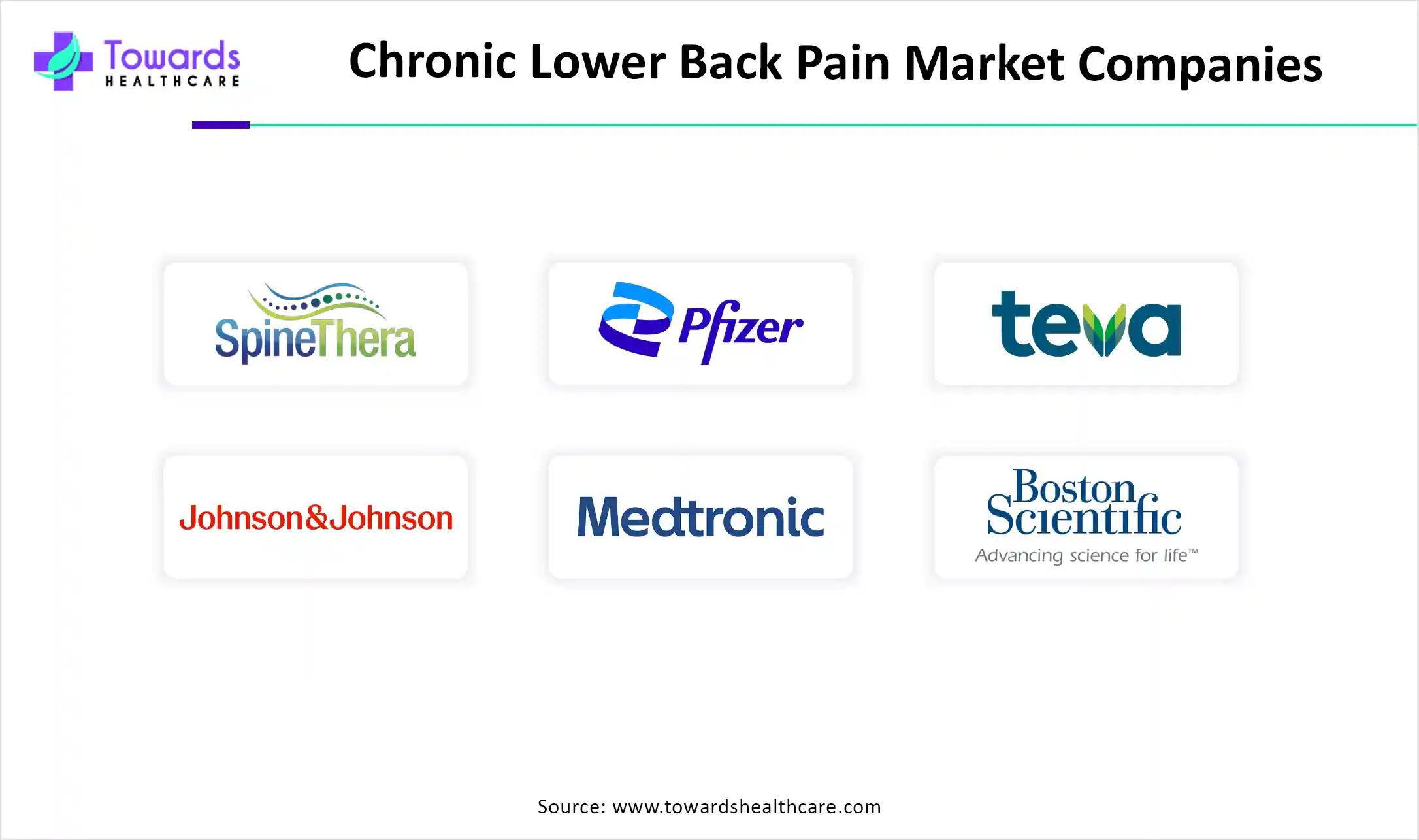 Chronic Lower Back Pain Market Companies Chronic Lower Back Pain Market Companies