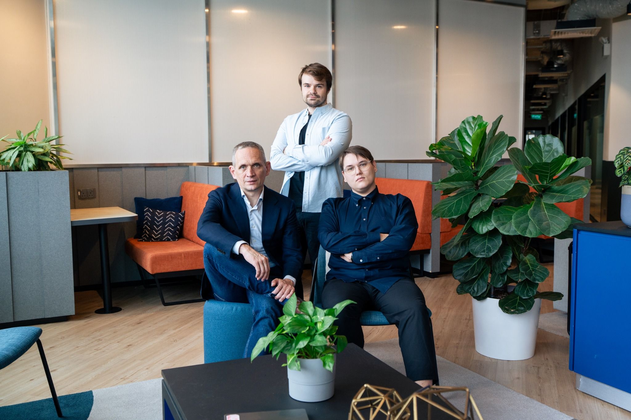 Chugai and Gero Join Forces to Develop Innovative Therapies for Age-Related Diseases Chugai and Gero Join Forces to Develop Innovative Therapies for Age-Related Diseases
