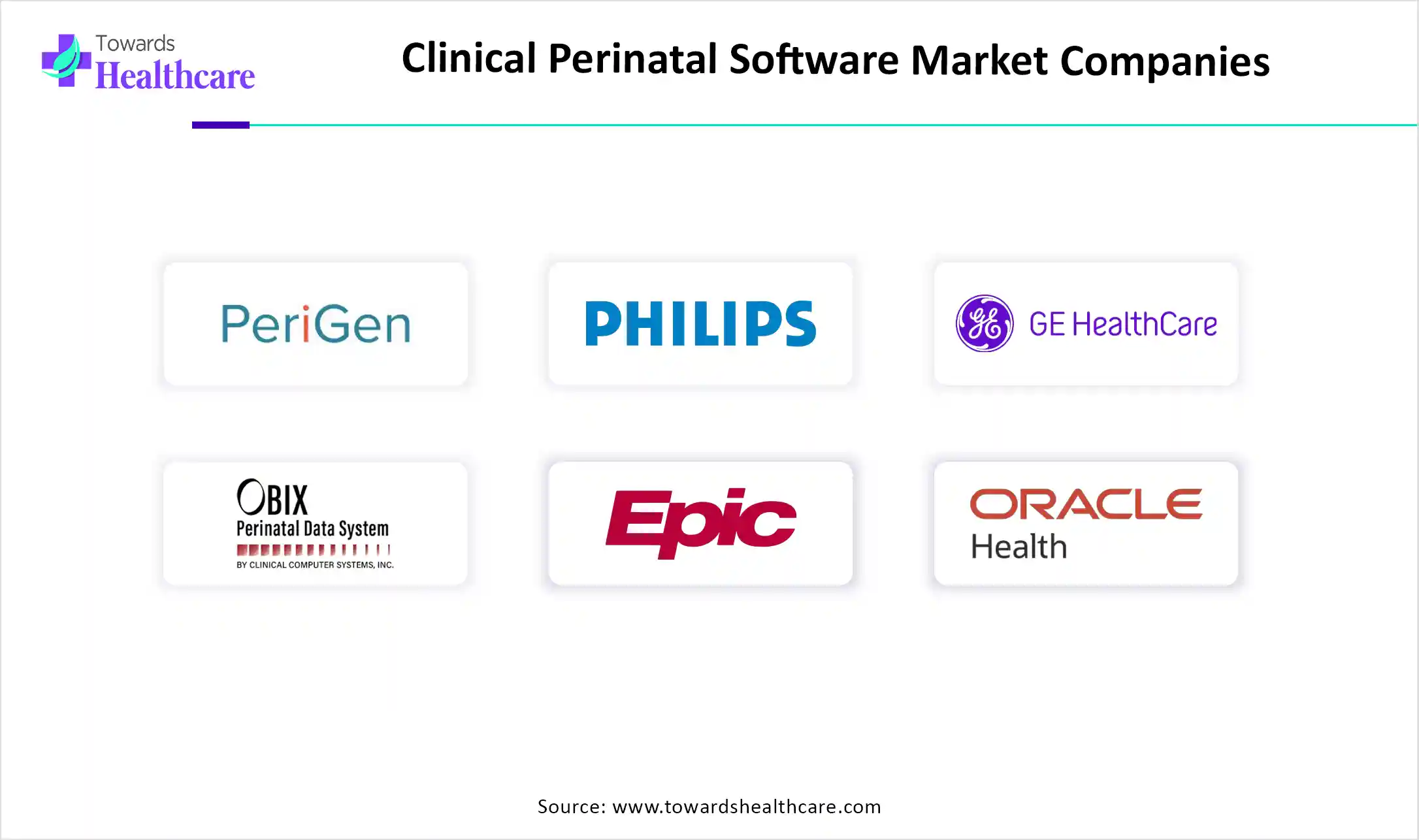 Clinical Perinatal Software Market Companies Clinical Perinatal Software Market Key Players