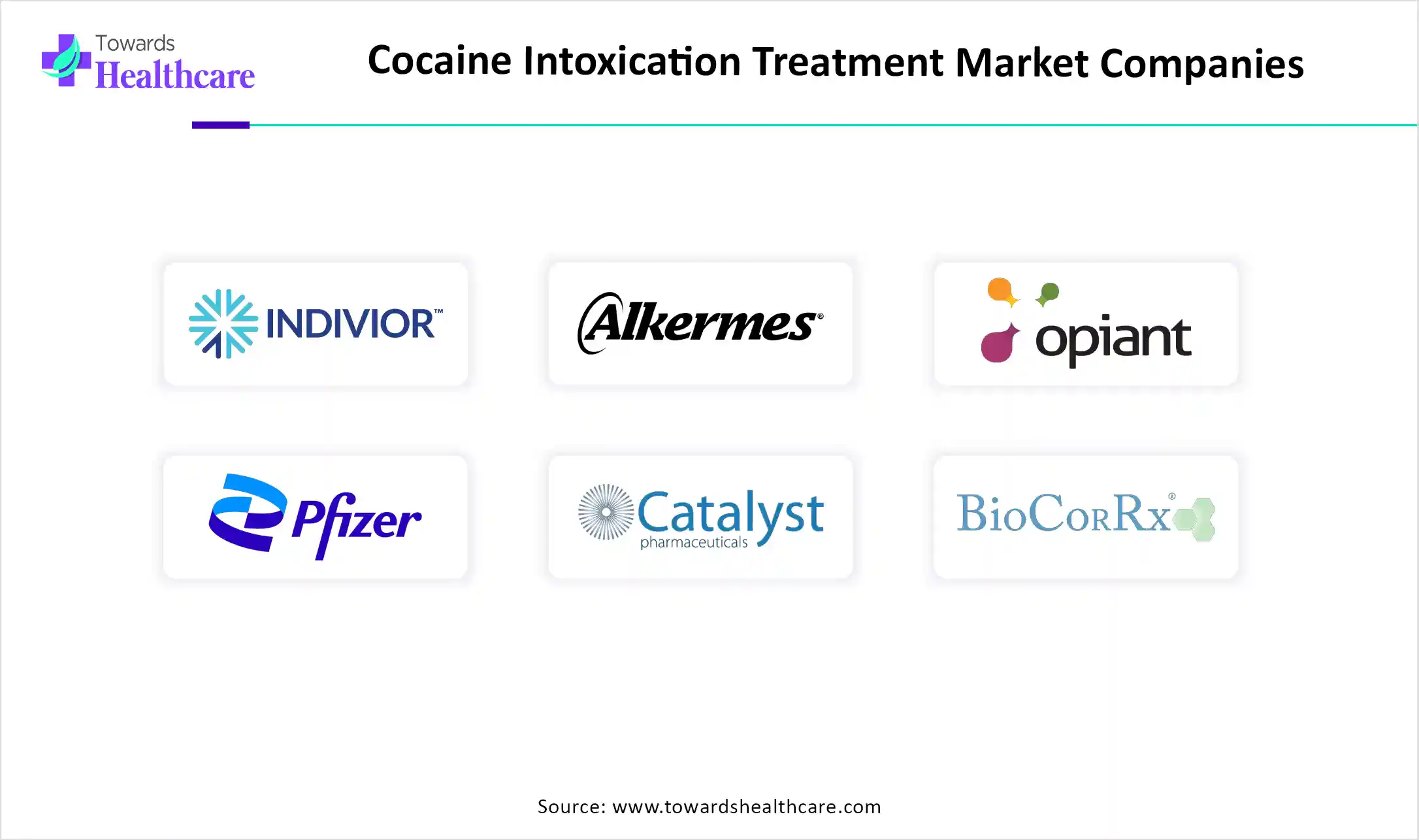 Cocaine Intoxication Treatment Market Companies Cocaine Intoxication Treatment Market Companies