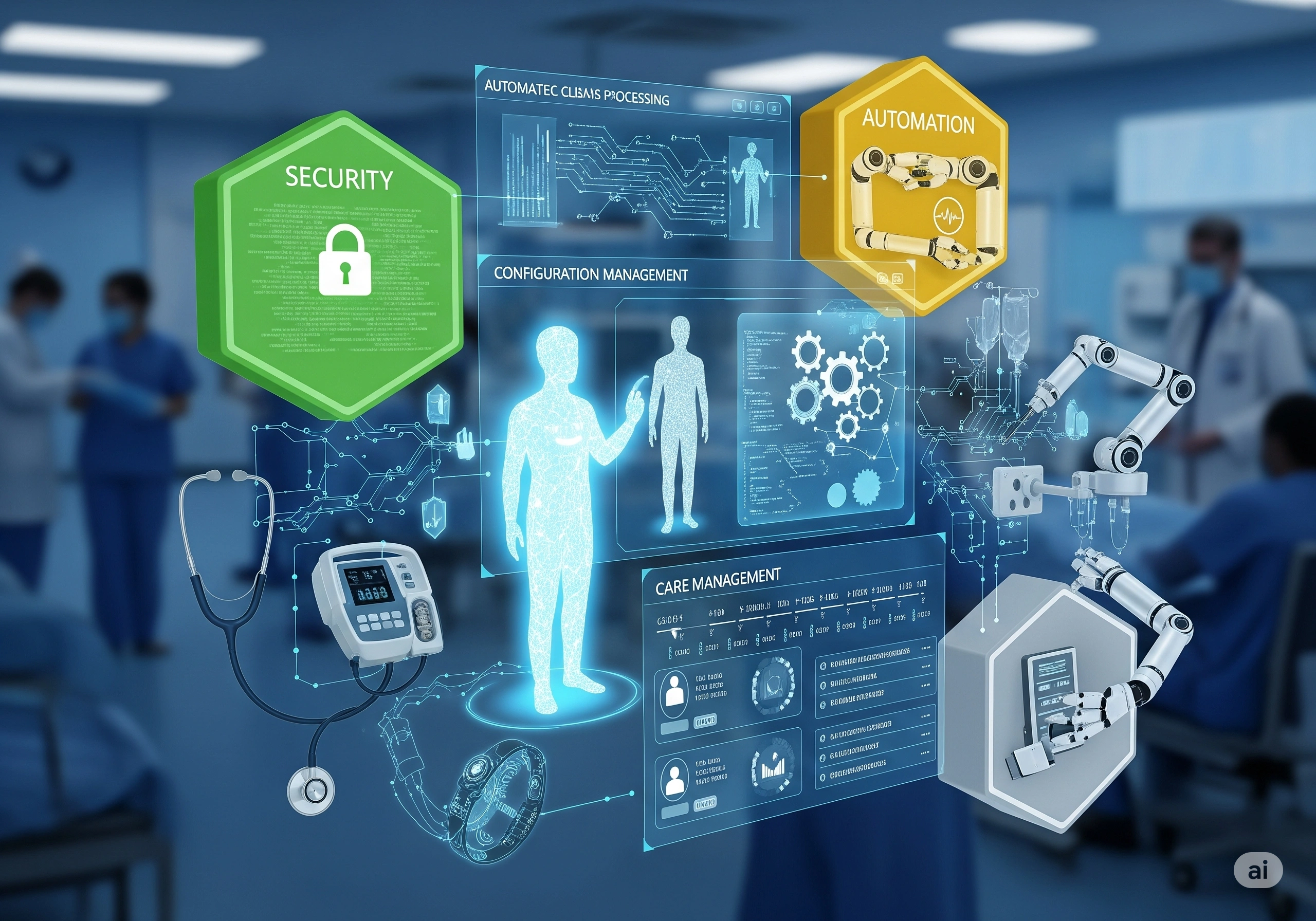 Cognizant introduces TriZetto AI Gateway to enhance healthcare operations Cognizant introduces TriZetto AI Gateway to enhance healthcare operations