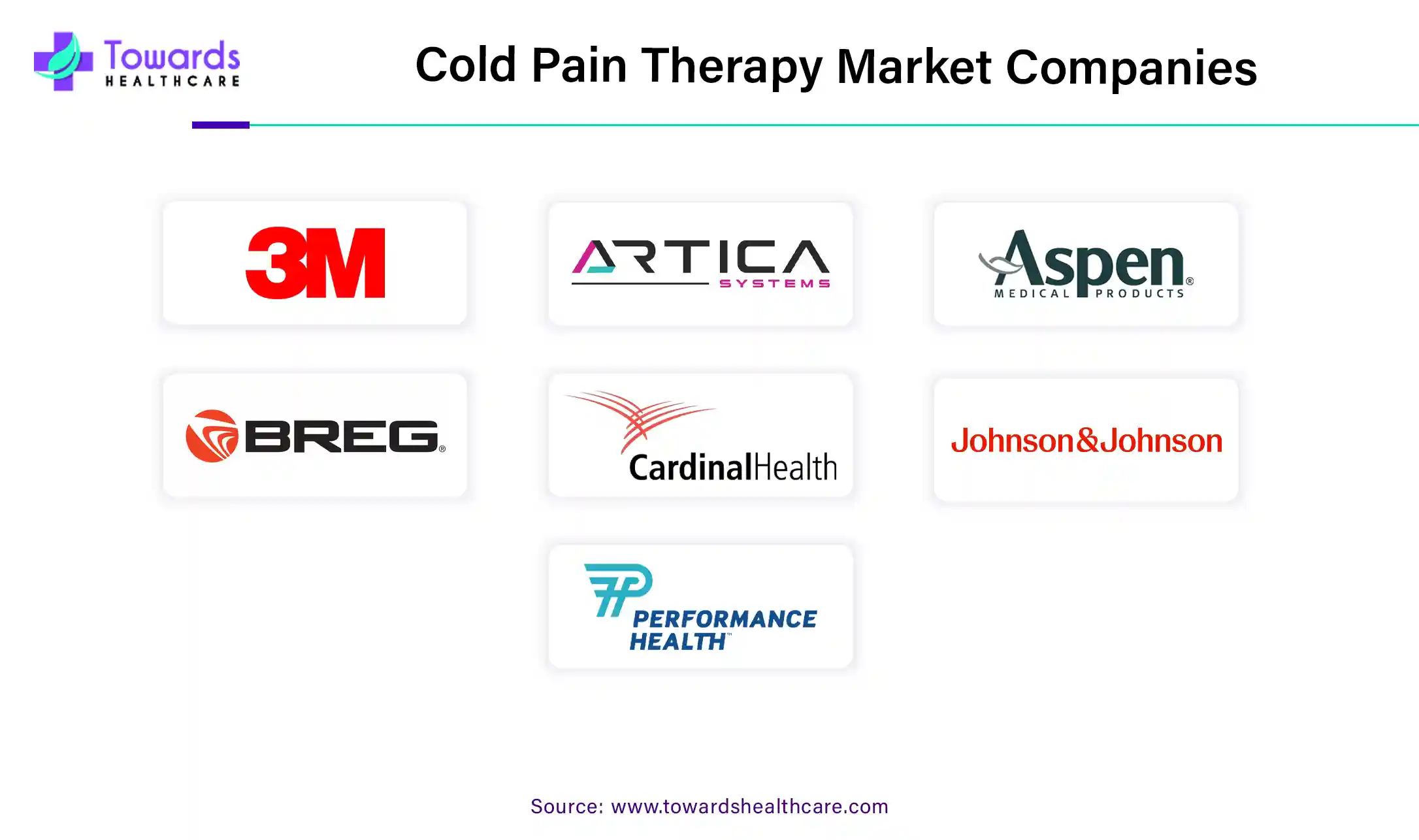 Cold Pain Therapy Market Companies Cold Pain Therapy Market Companies