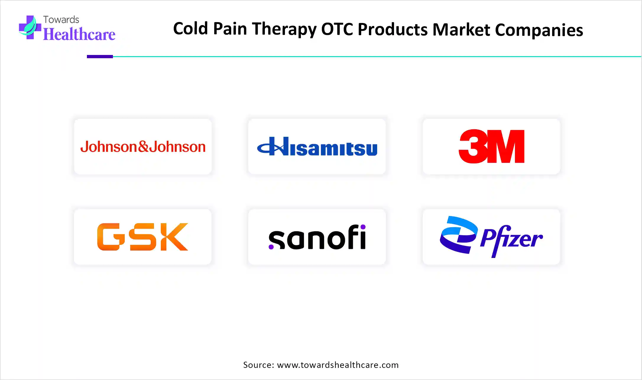 Cold Pain Therapy OTC Products Market Companies Cold Pain Therapy OTC Products Market Key Players