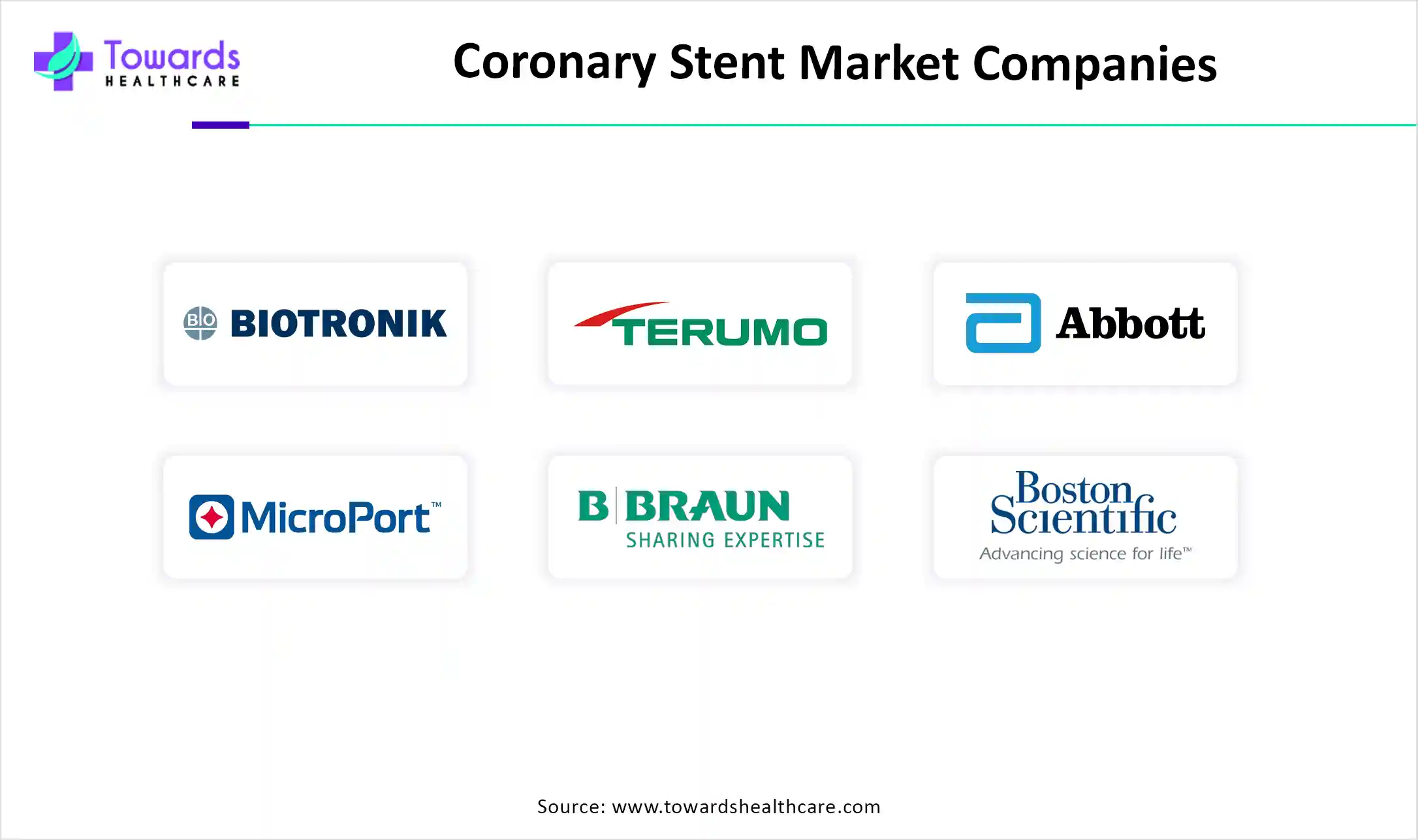 Coronary Stent Market Companies Coronary Stent Market Companies