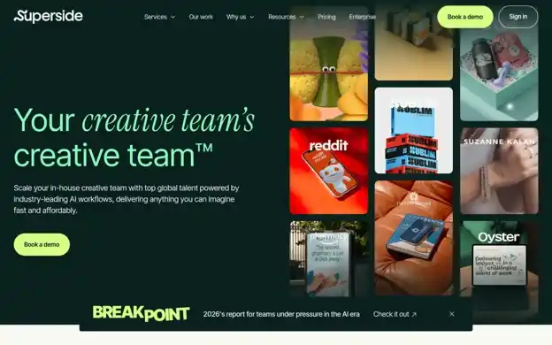 Creative Team