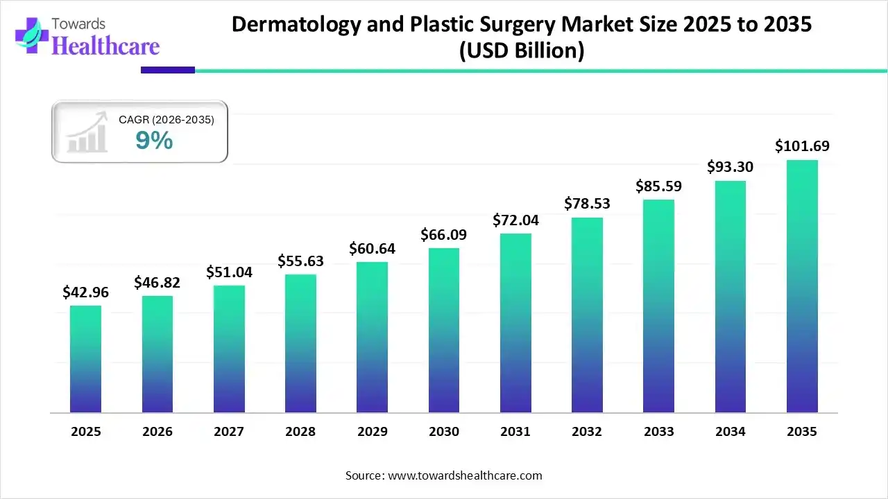 Dermatology and Plastic Surgery Market Trends and Growth (2026)