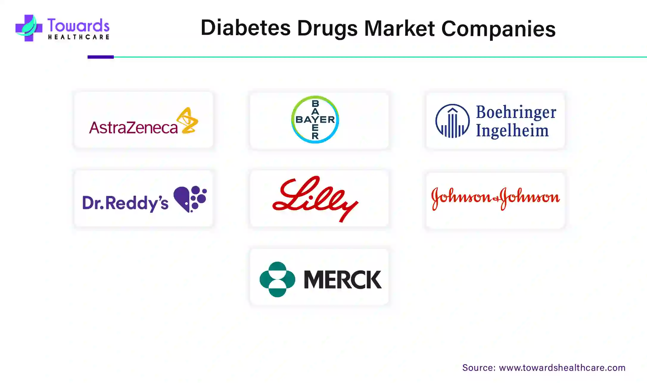 Diabetes Drugs Market Companies Diabetes Drugs Market Companies