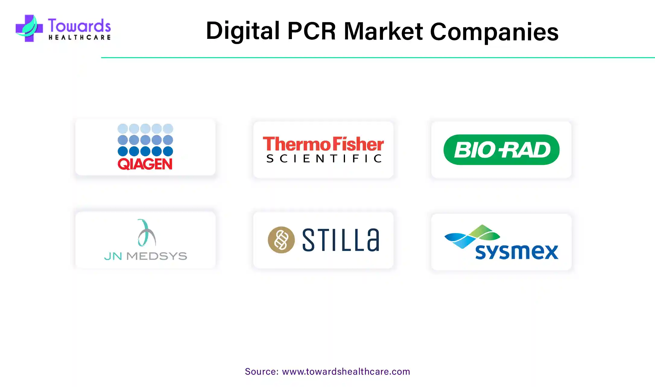 Digital PCR Market Companies Digital PCR Market Companies
