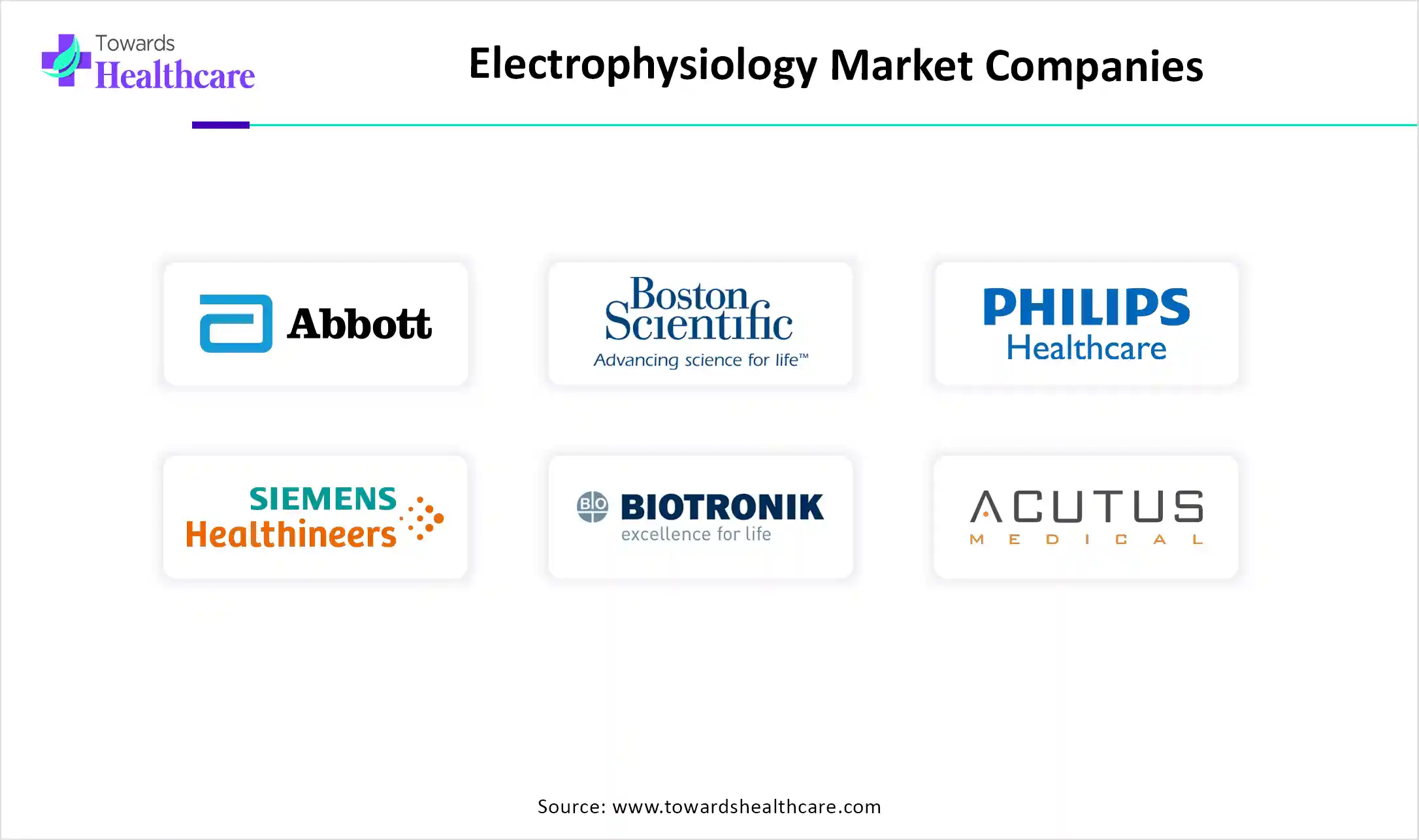 Electrophysiology Market Top Key Players Electrophysiology Market Companies