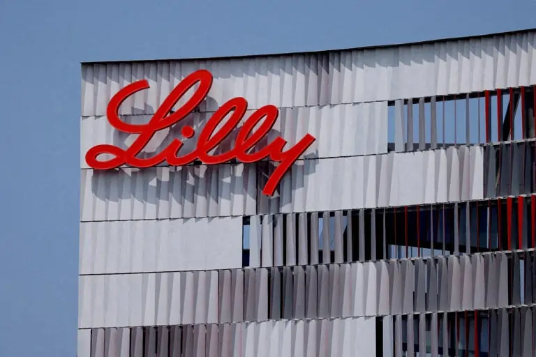 Eli Lilly new $6.5 billion pharmaceutical manufacturing facility in Houston creating jobs and producing small molecule medicines Eli Lilly new $6.5 billion pharmaceutical manufacturing facility in Houston creating jobs and producing small molecule medicines