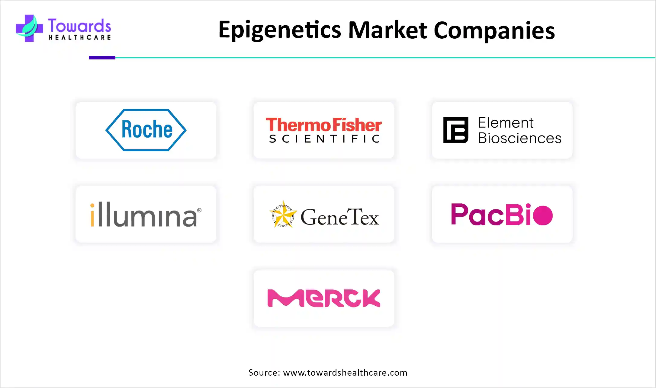 Epigenetics Market Companies Epigenetics Market Companies