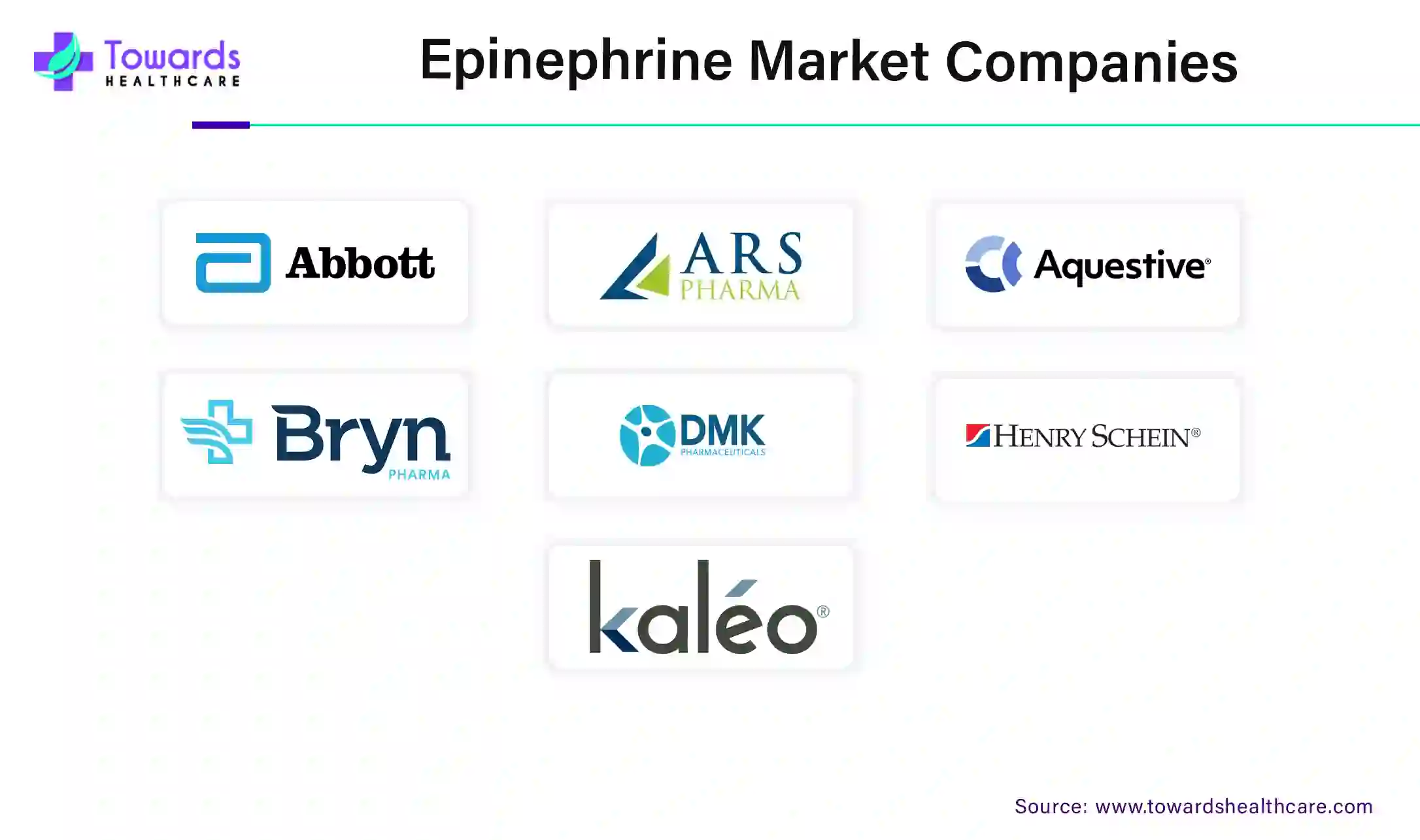 Epinephrine Market Companies Epinephrine Market Companies