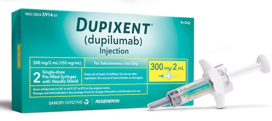 FDA Approves Dupixent by Regeneron and Sanofi for Bullous Pemphigoid Treatment FDA Approves Dupixent by Regeneron and Sanofi for Bullous Pemphigoid Treatment