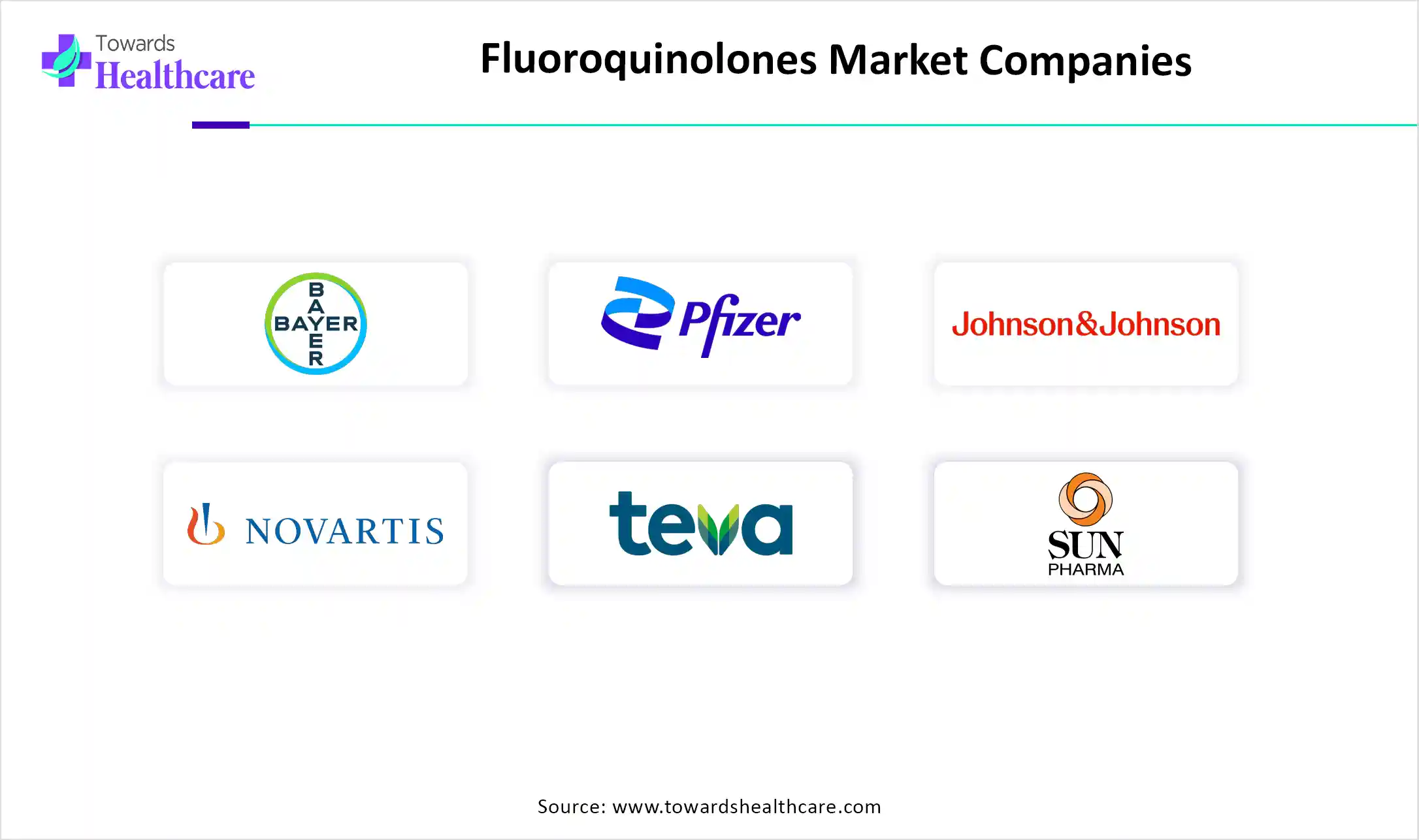 Fluoroquinolones Market Companies Fluoroquinolones Market Key Players