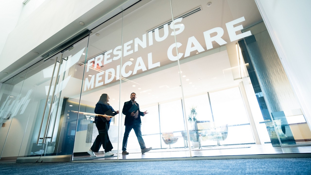 Fresenius Medical Care and CCINSHAE Partner to Expand Kidney Treatment Access in Mexico Fresenius Medical Care and CCINSHAE Partner to Expand Kidney Treatment Access in Mexico