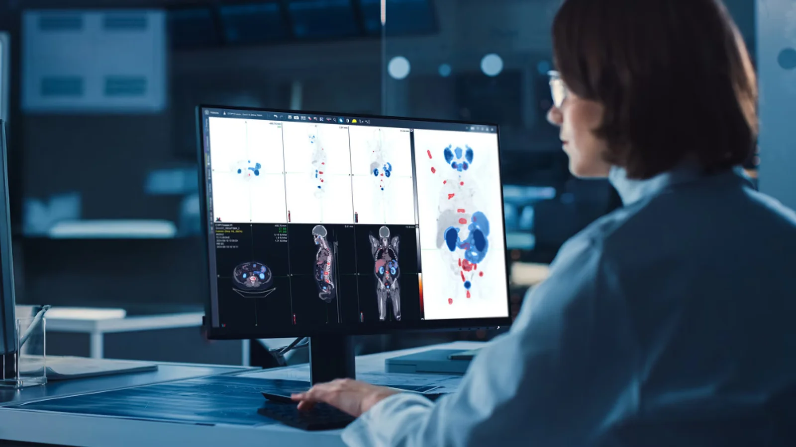 GE Healthcare Unveils AI-Powered Theranostics Software to Boost Cancer Diagnosis and Treatment GE Healthcare Unveils AI-Powered Theranostics Software to Boost Cancer Diagnosis and Treatment