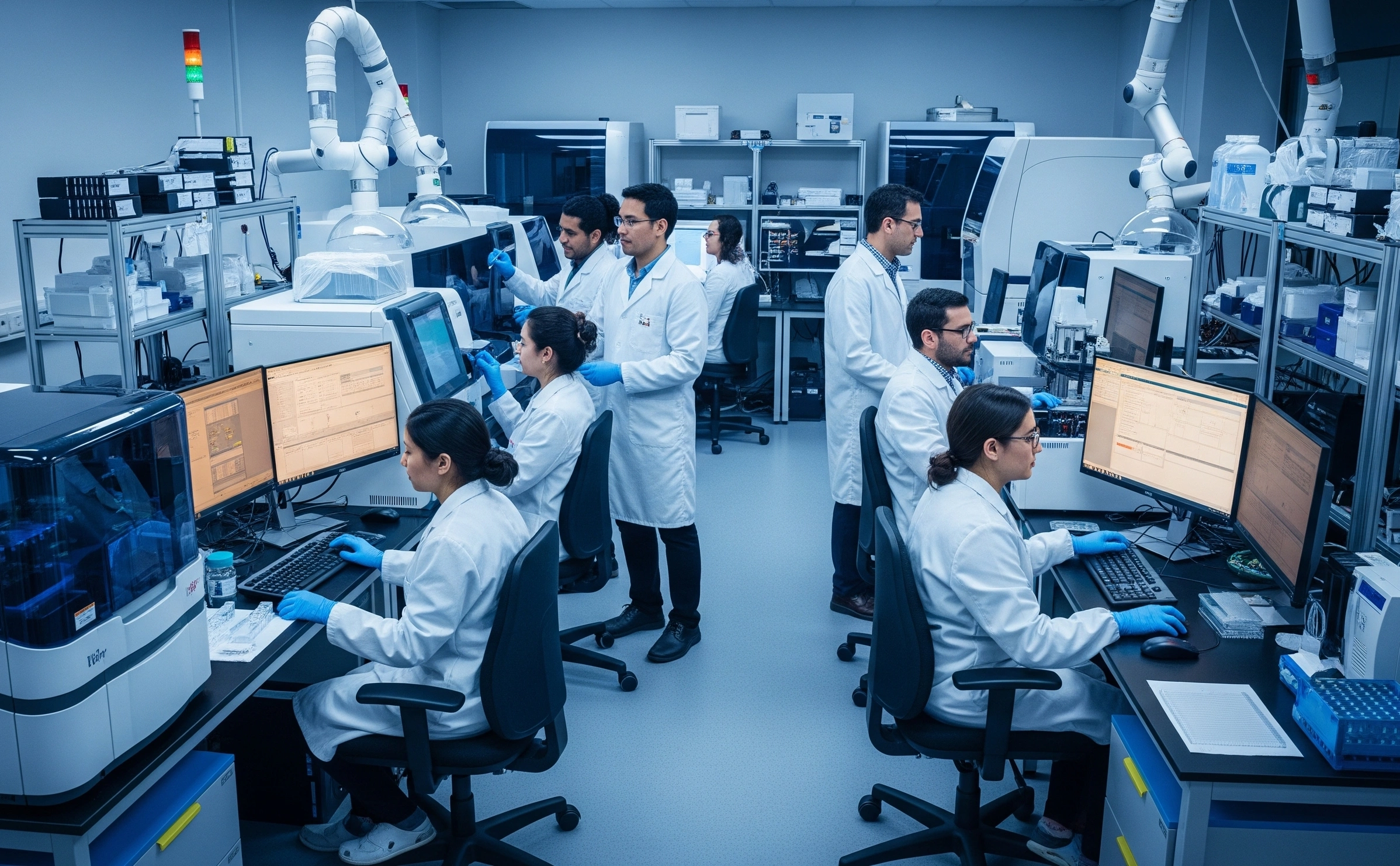 QIAGEN QIAseq xHYB Genomics Launch