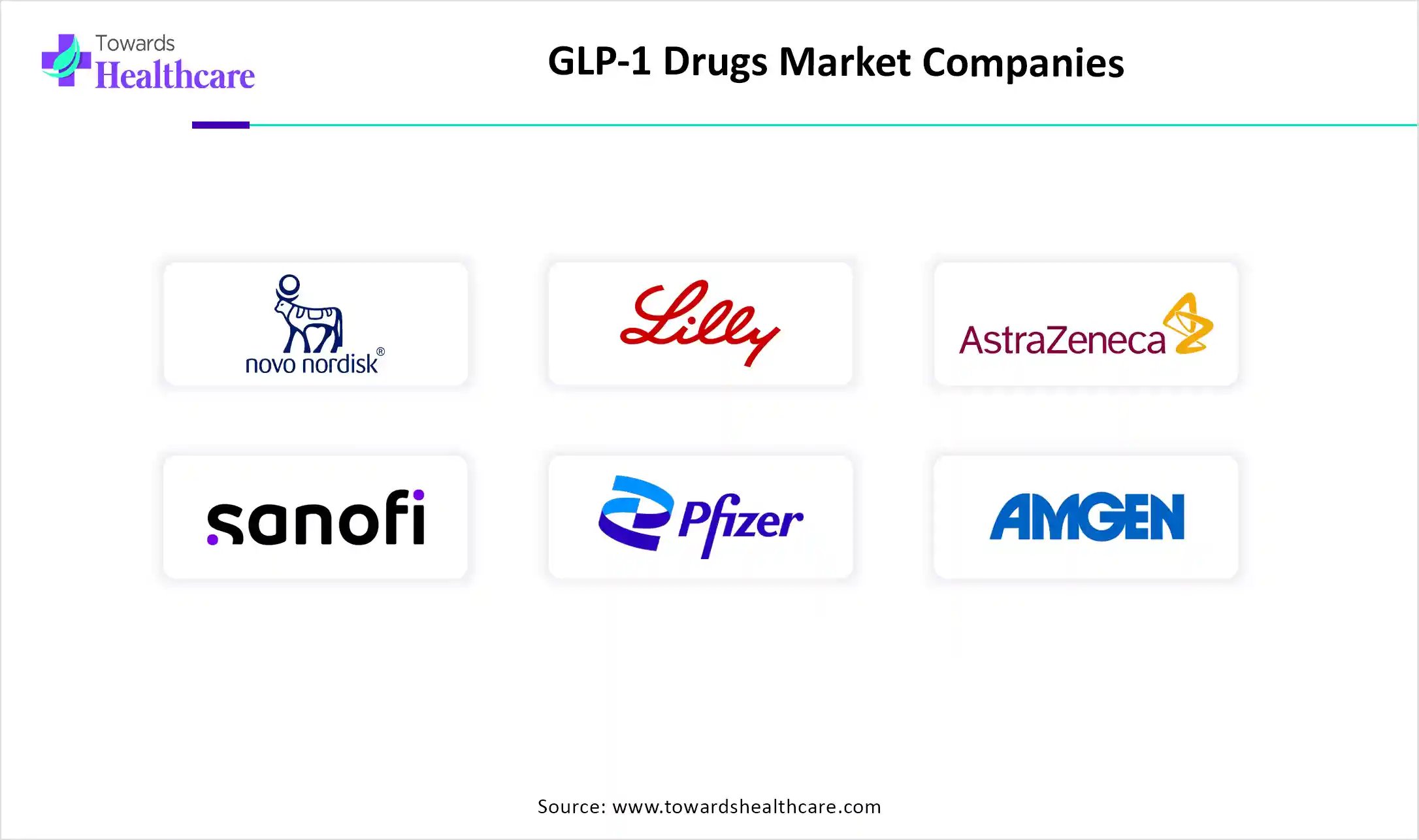 GLP-1 Drugs Market Top Key Players GLP-1 Drugs Market Companies