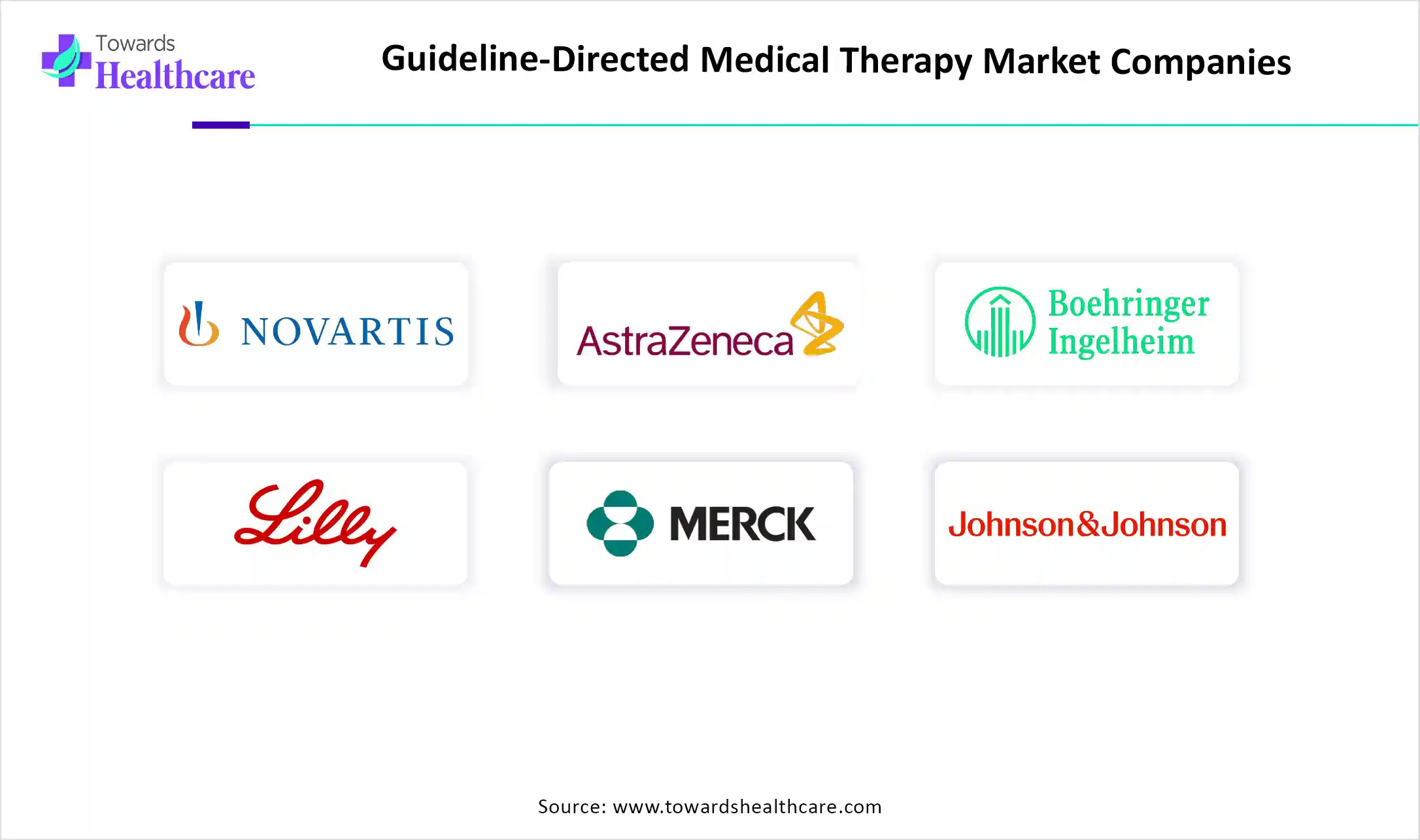 Guideline-Directed Medical Therapy Market Key Players