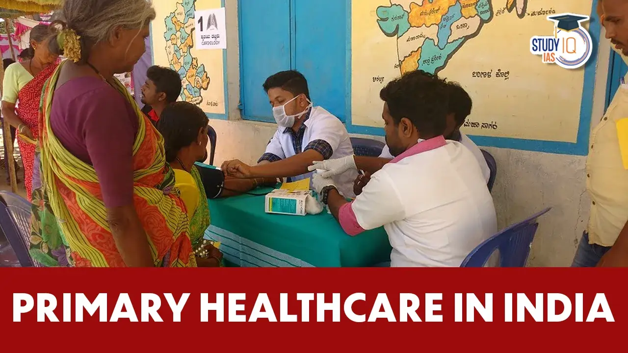 American healthcare company invests in strengthening India’s primary healthcare centres and services. American healthcare company invests in strengthening India’s primary healthcare centres and services.