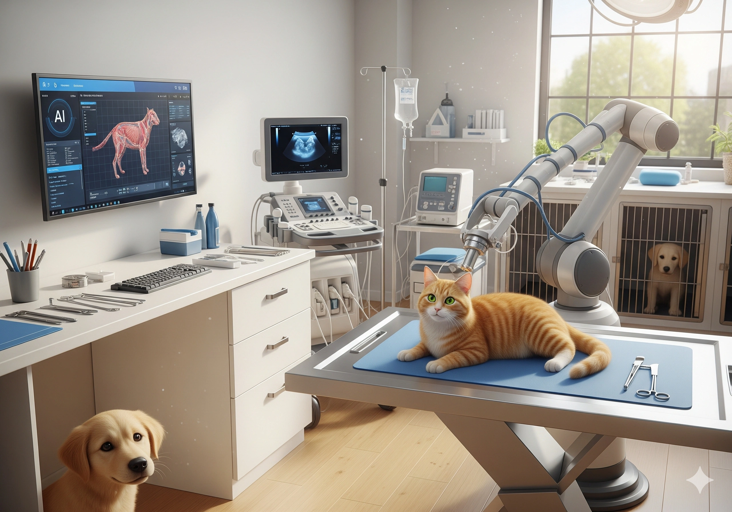 AI scribe by Heidi Health for veterinary clinics AI scribe by Heidi Health for veterinary clinics