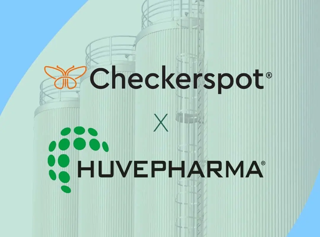 Huvepharma and Checkerspot sign commercial partnership